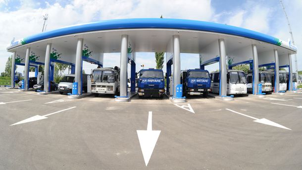 Перевод автомобиля с бензина на метан в России станет вдвое выгоднее